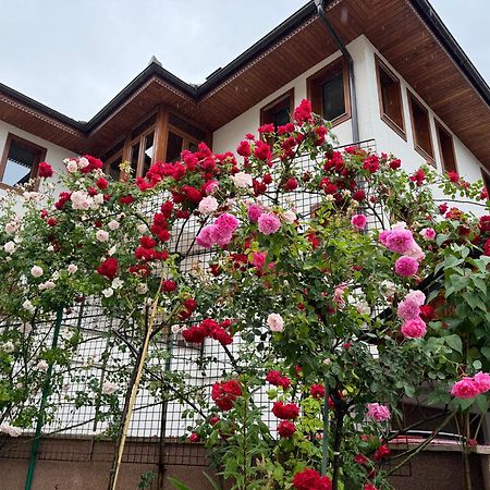 Imas Apartment Sarajevo Exterior photo