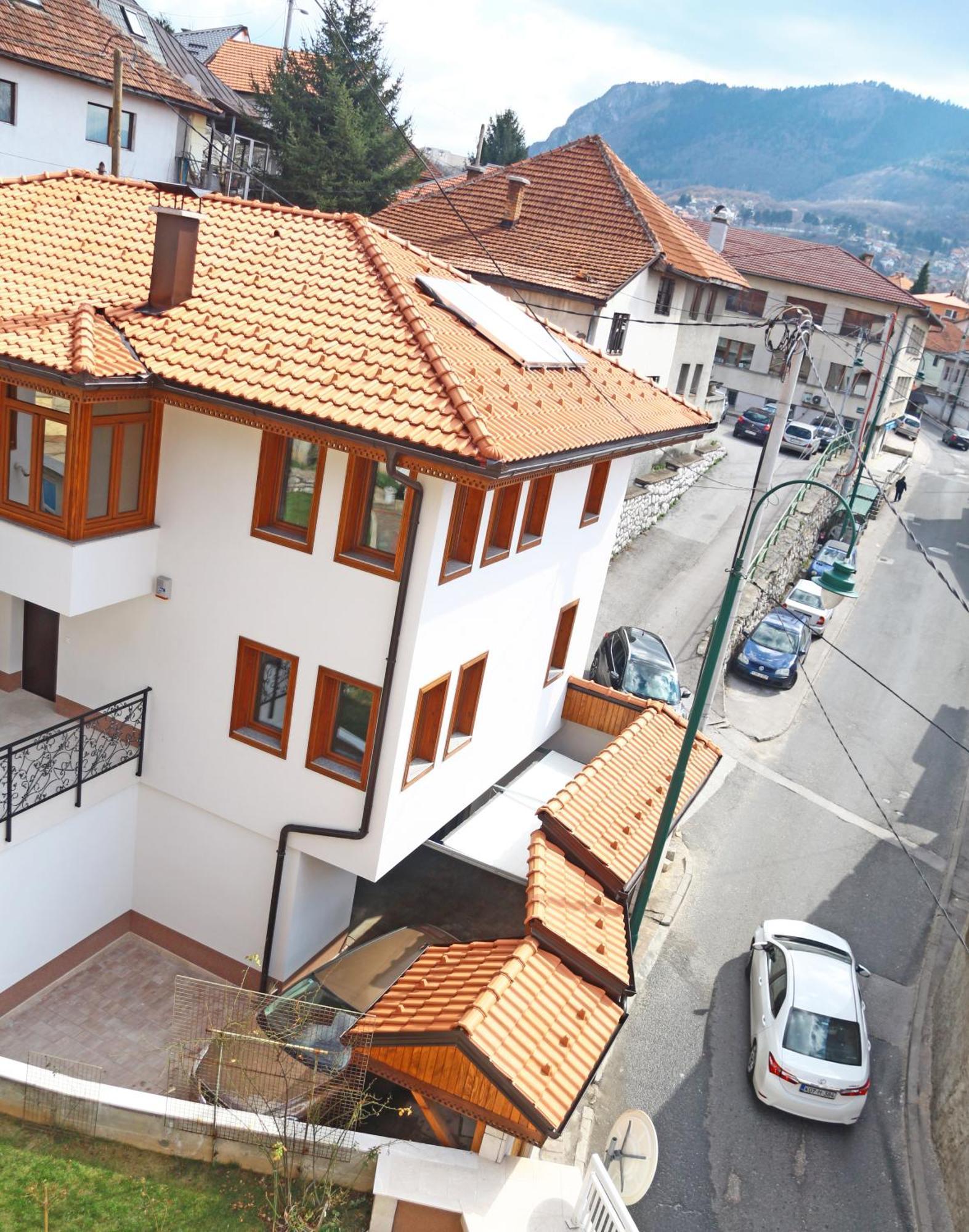Imas Apartment Sarajevo Exterior photo